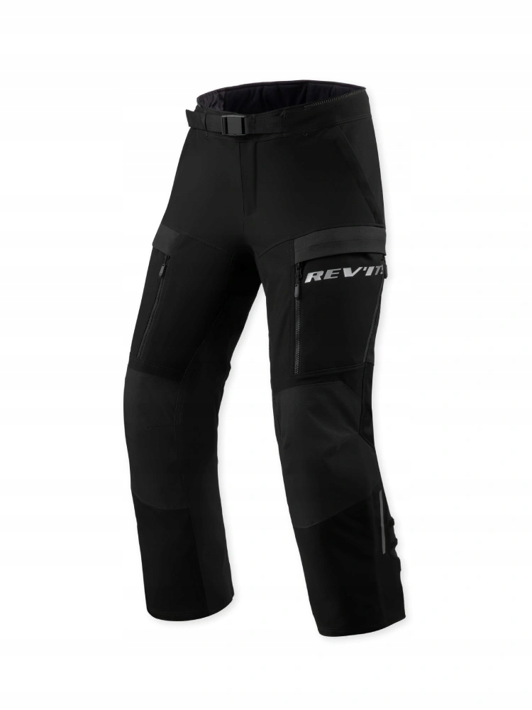 Rev'it! Offtrack 3 H2O motocyklové nohavice Black veľ. M