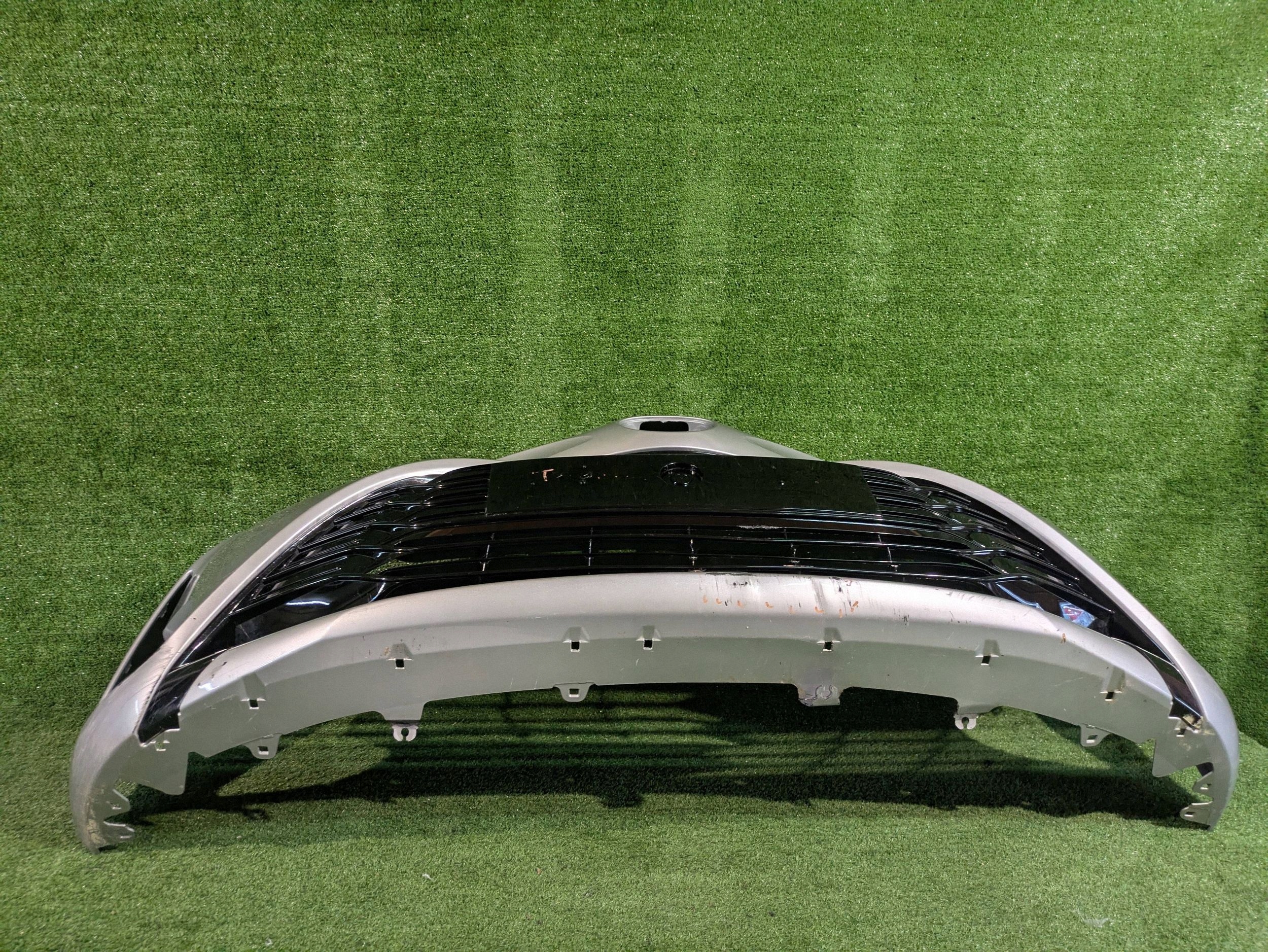 front bumper front TOYOTA YARIS III LIFT 17- NR.Z9074