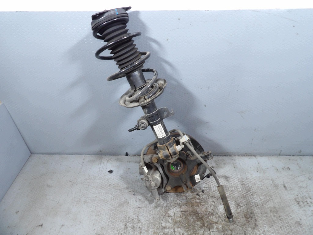 MCPERSON right RENAULT MEGANE IV 1.3TCE complete