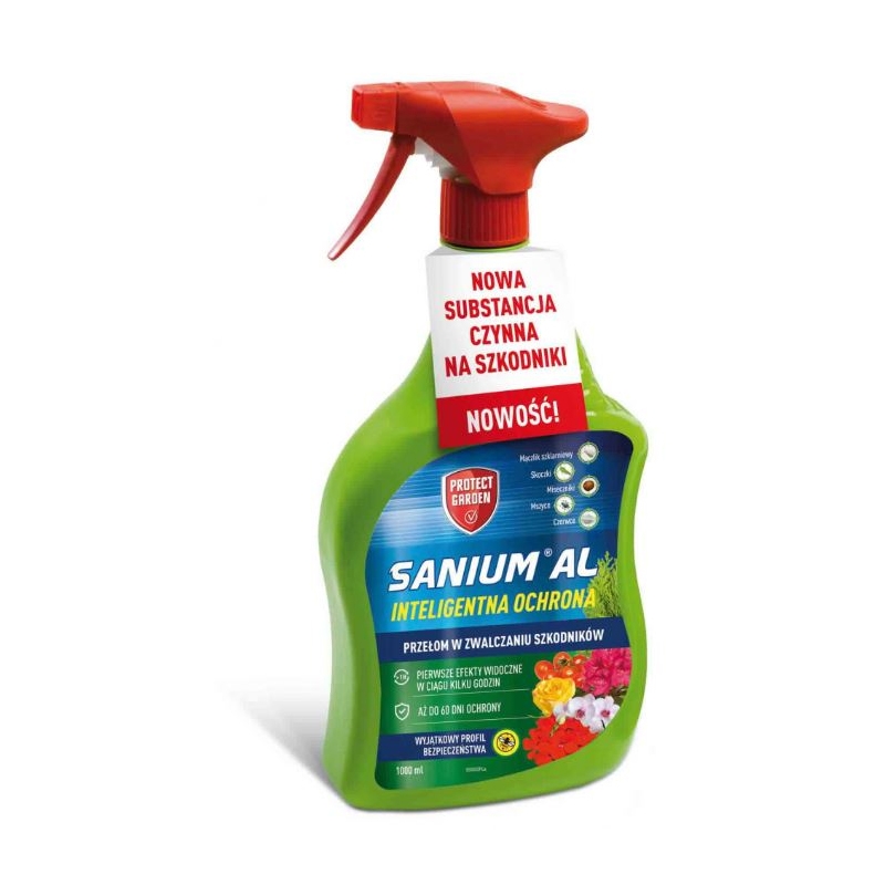 

Sanium Al 1l Na Mszyce Mączlik Skoczki Misecznik