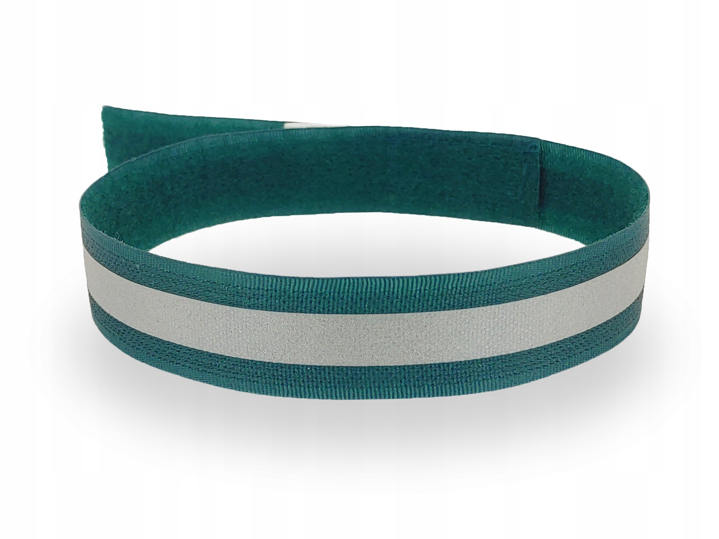 

Opaska odblaskowa 2,5/50 cm zielona