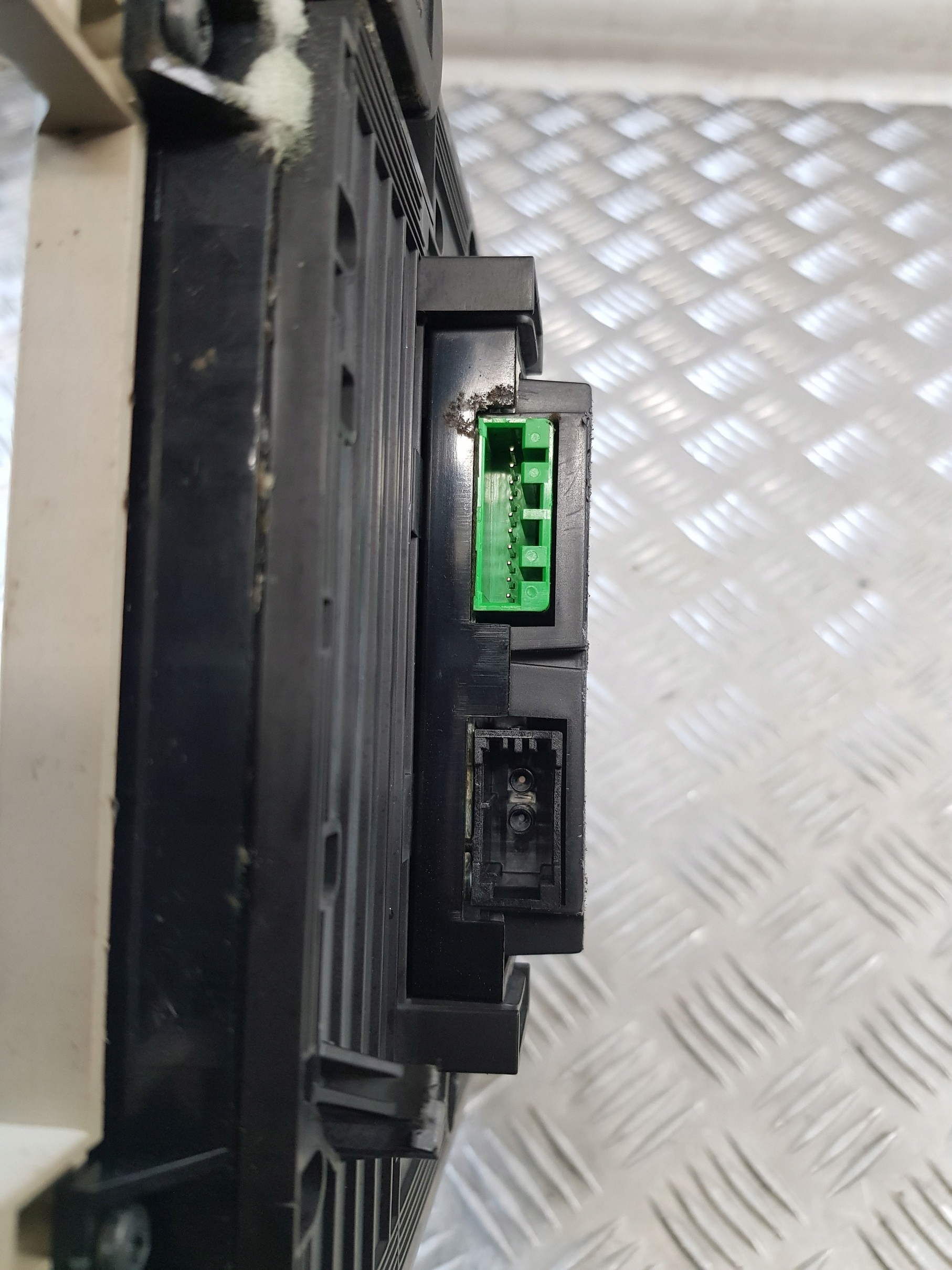 PANEL air conditioning devices frame display 31268336 VOLVO S80 II 07R
