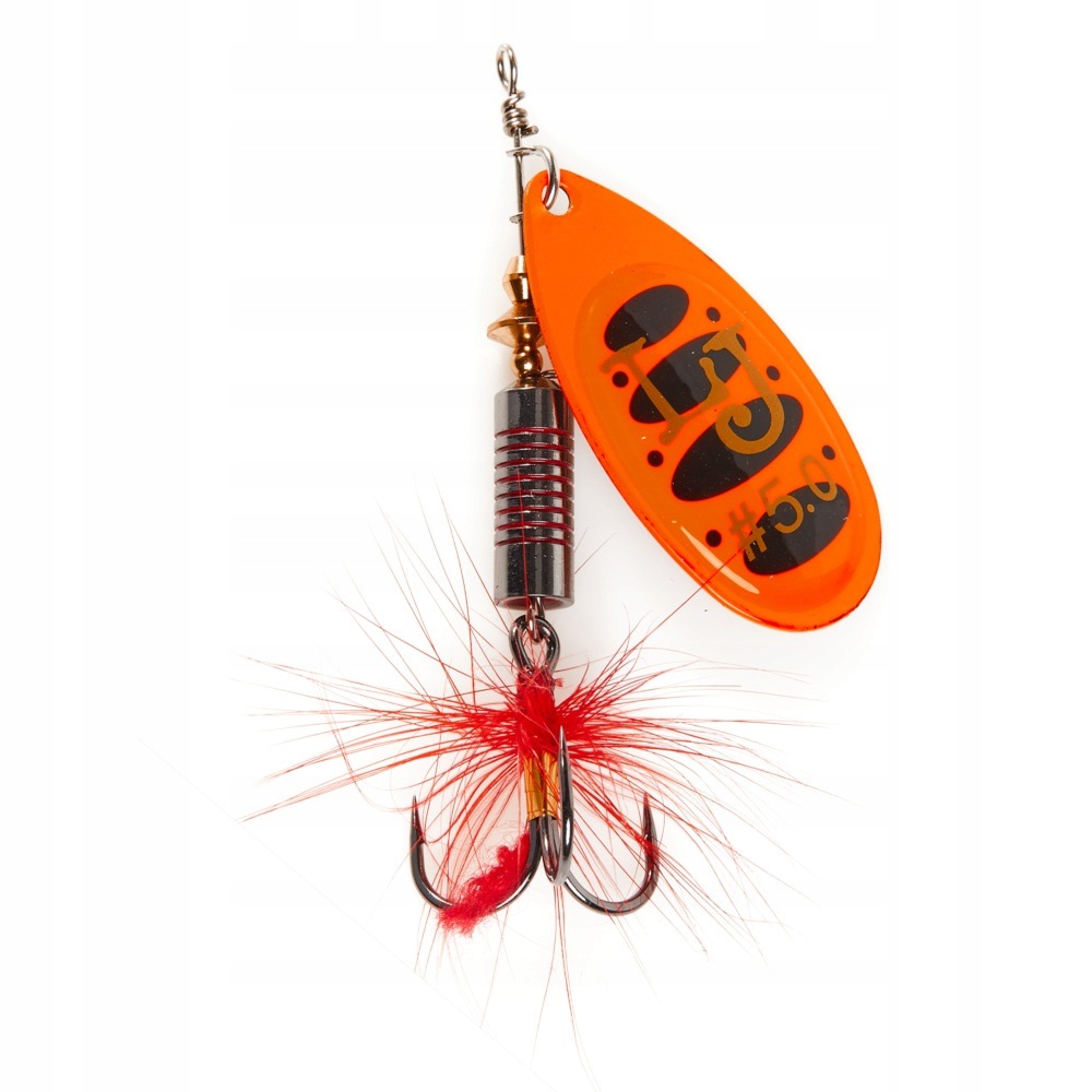 Lucky John spinner Bonnie Blade #5 13.4 g Kolor 011 op.1szt.