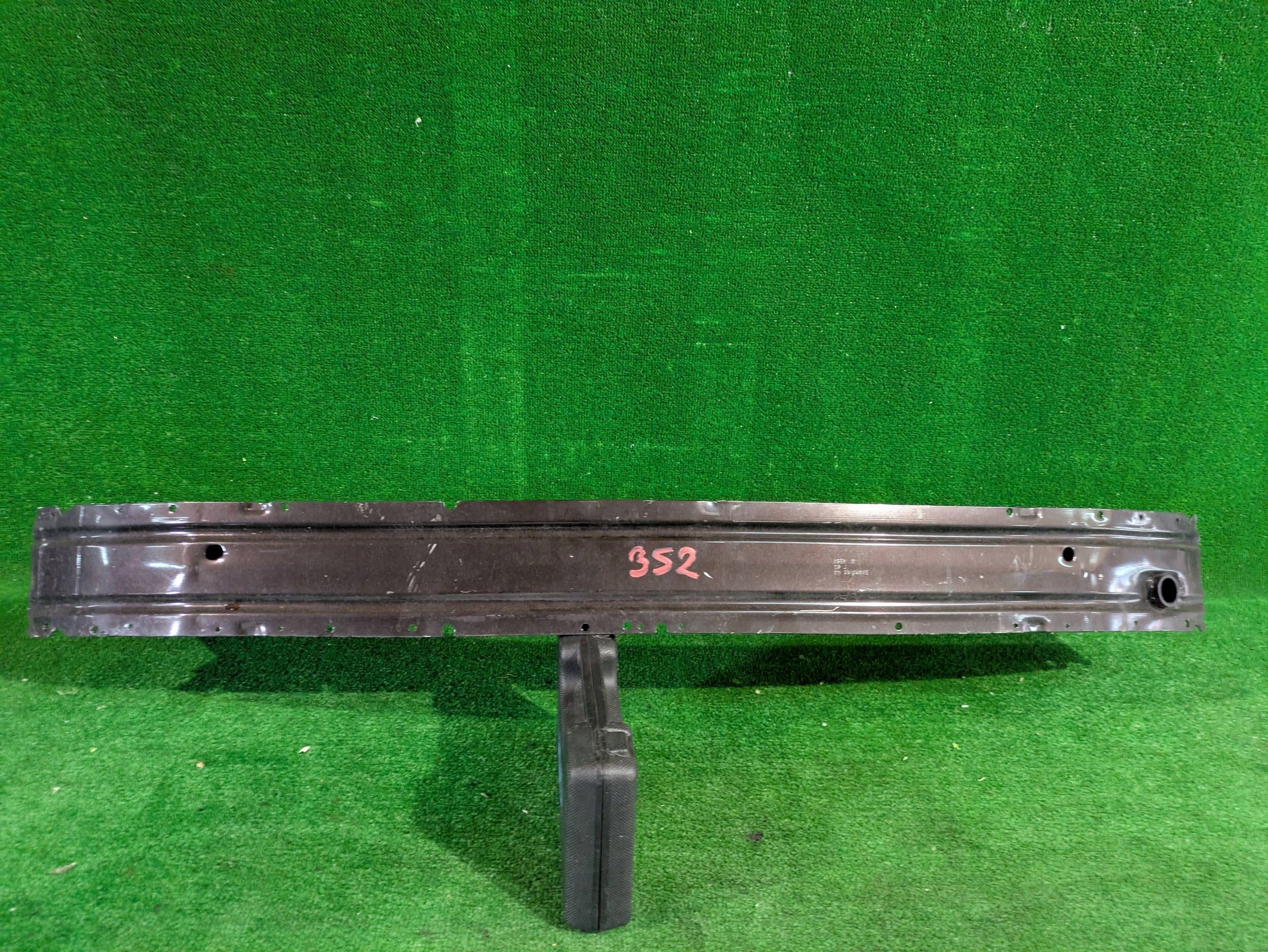 bumper support of the front front CHEVROLET CRUZE 09