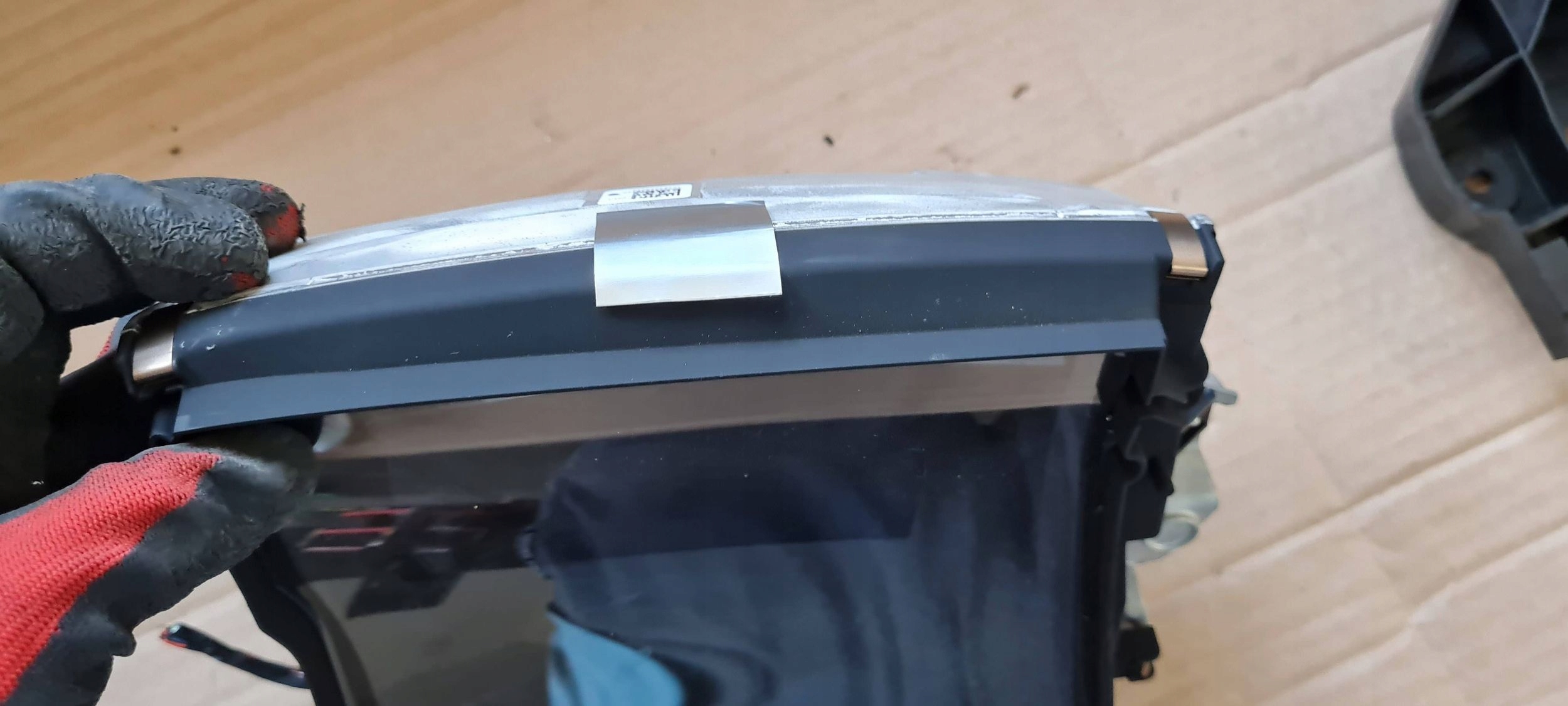 S3 8Y A3 LIFT display HEAD UP DISPLAY ANGLIK 8Y2919617B