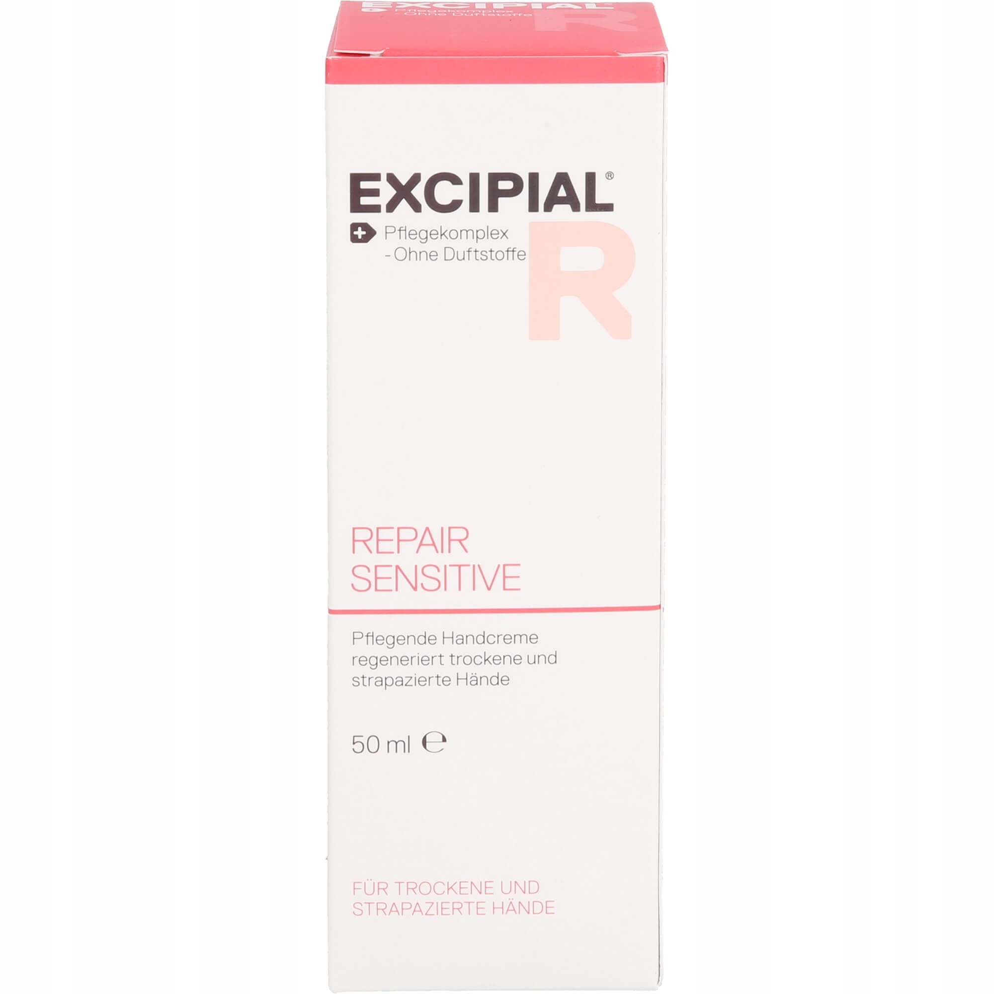 EXCIPIAL Repair Sensitive Handcreme, 50 ml Kremowa