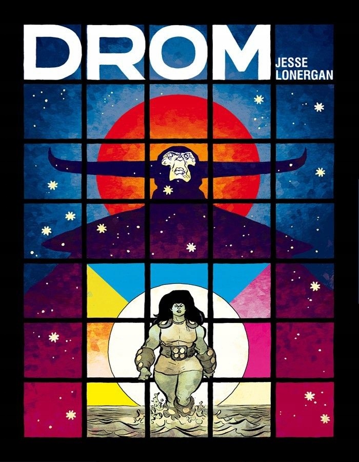 Drom - Jesse Lonergan (komiks)