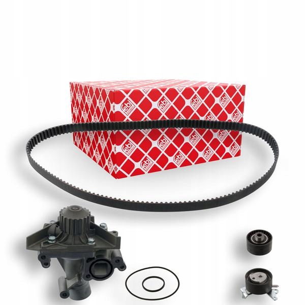 

Febi Bilstein Rozrząd Pompa 46410