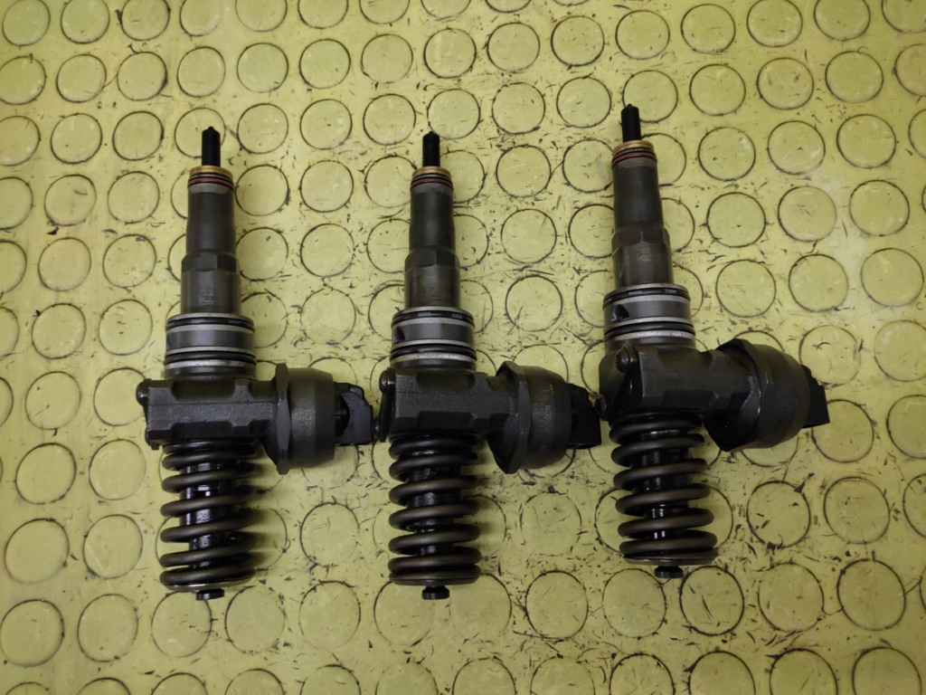 VW POLO IV 1.4 TDI injector 0414720314