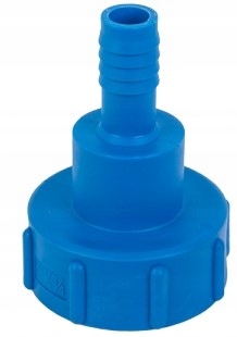 

Złącze do mauzera na wąż 1'' Ibc S60F-H100