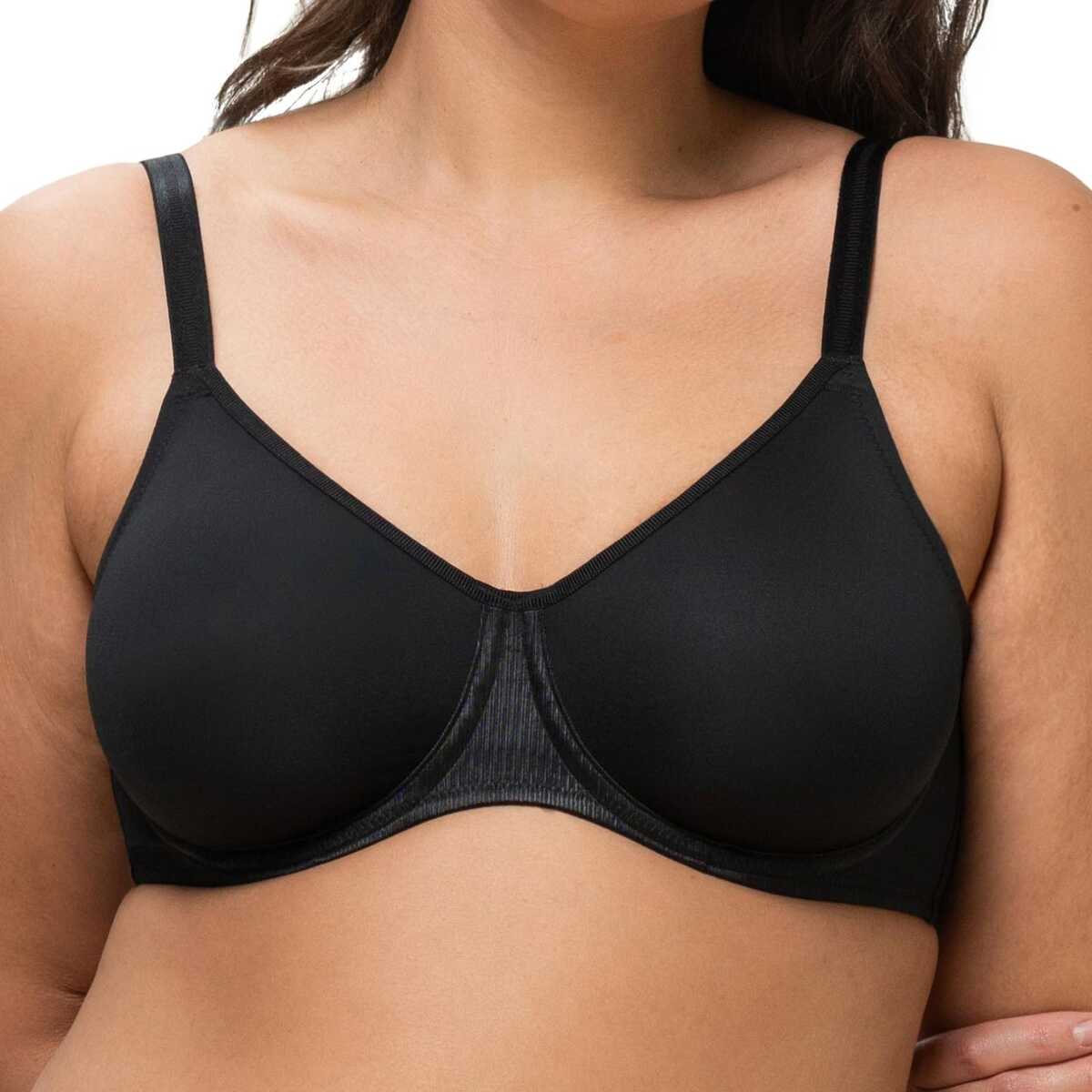 Triumph Podprsenka Urban Minimizer Wx černá 80F