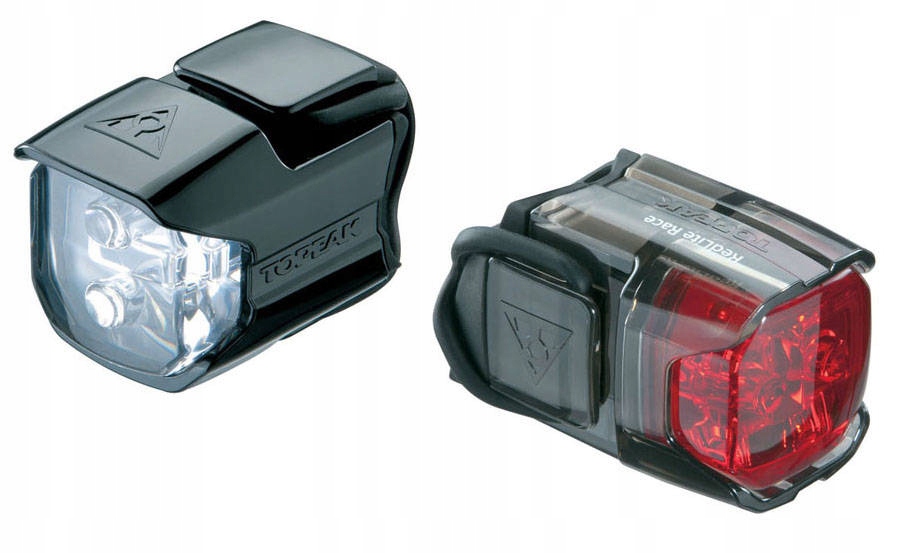 Sada osvětlení Topeak Highlite Combo Race