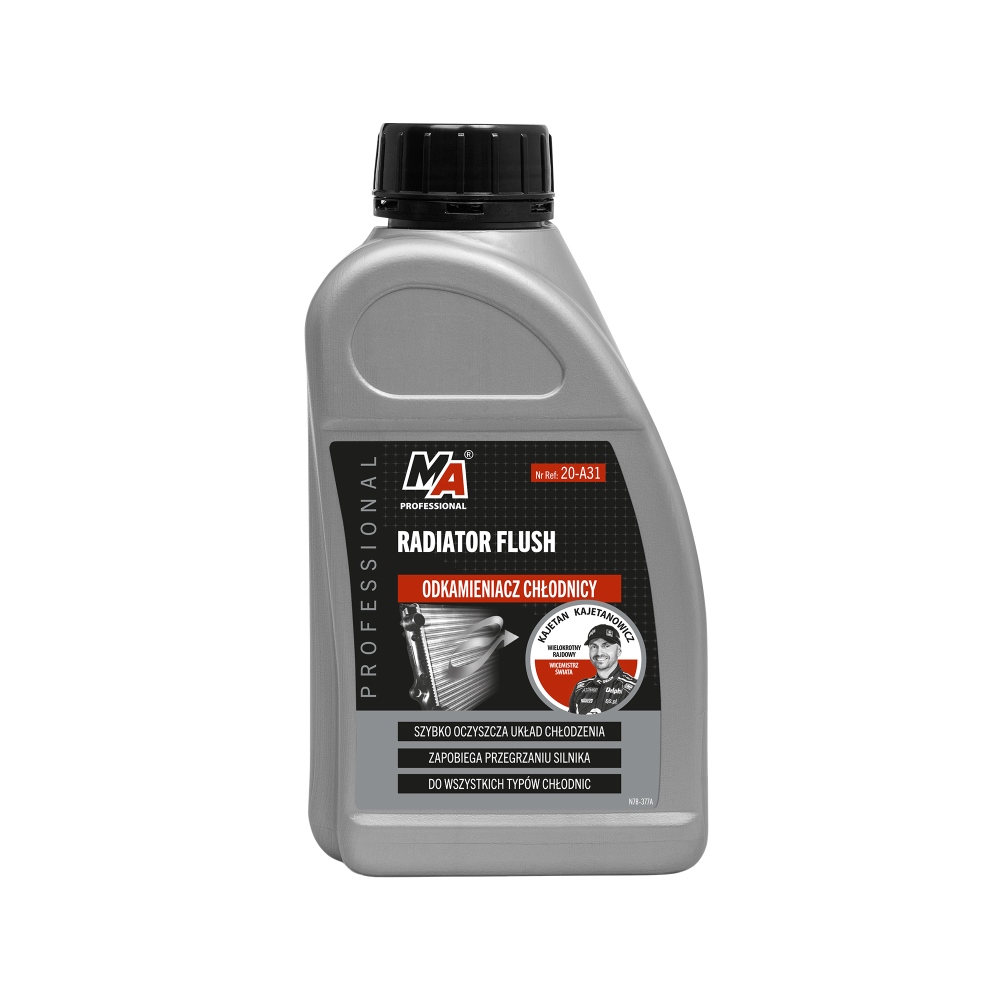 ODKAMIENIACZ CHŁODNICY 400ML - MOJE AUTO PROFESSIONAL Pojemność w ofercie 400 ml
