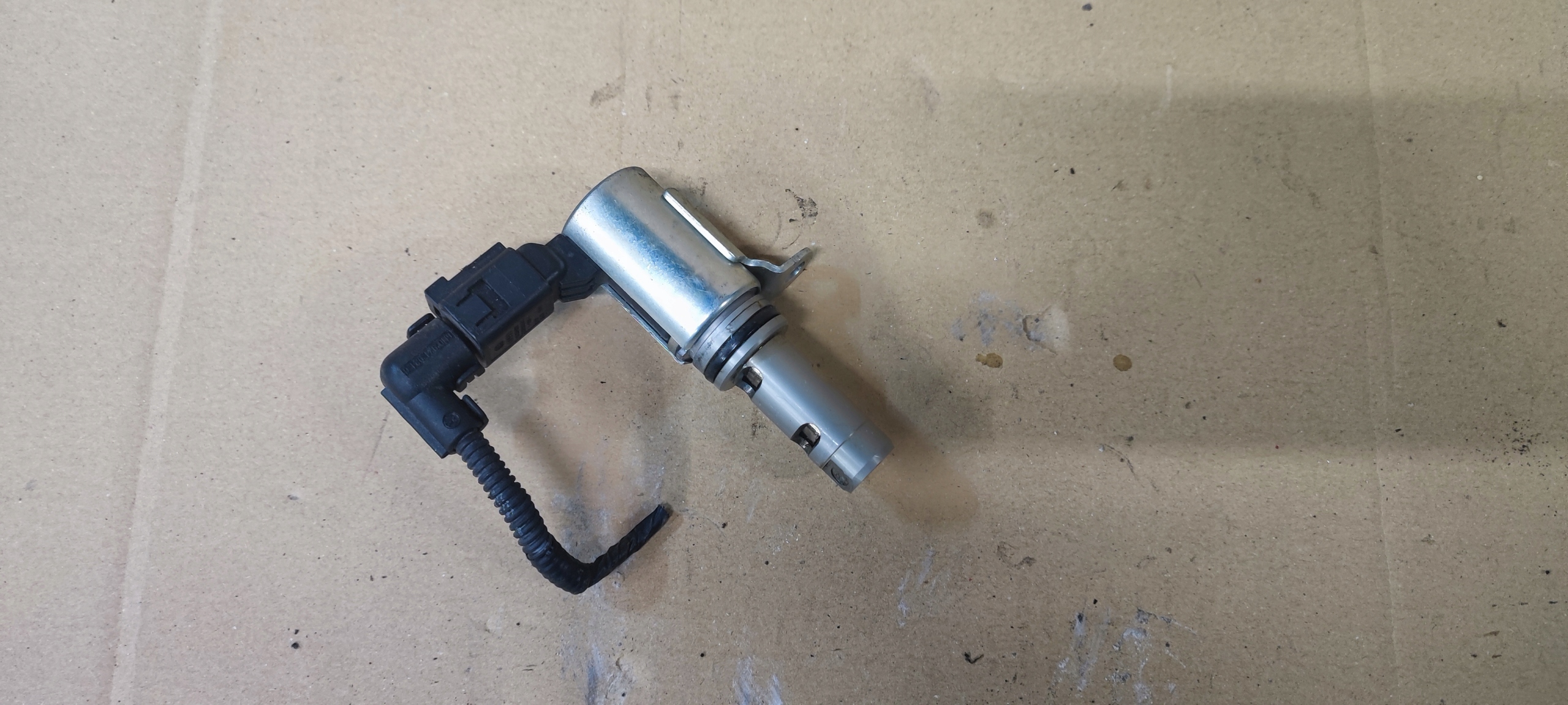 VW GOLF V 5 Sensor Sensor ZMIENNYCH FAZ des Zahnrads 1.6 FSI BLP