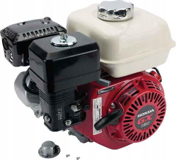 Motor, horizontální hřídel, 4.7 Hp jednoválcový Honda GX160UT2QMC6