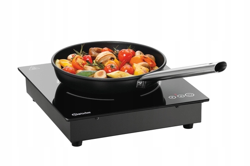 Kuchenka indukcyjna do zabudowy 2kW BARTSCHER 201TC