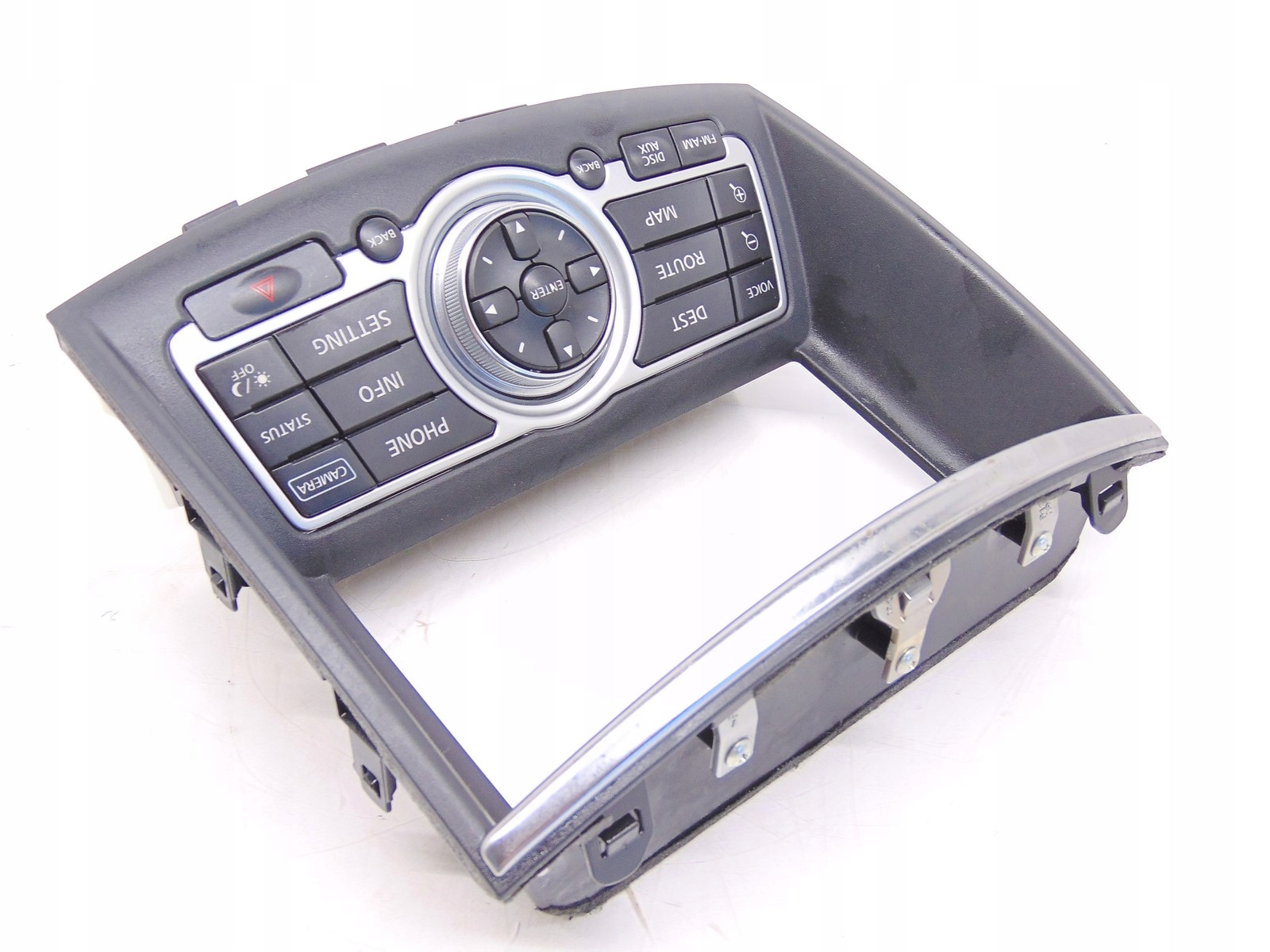 PANEL NAVIGACJI frame INFINITI EX37 35 283951BN0A
