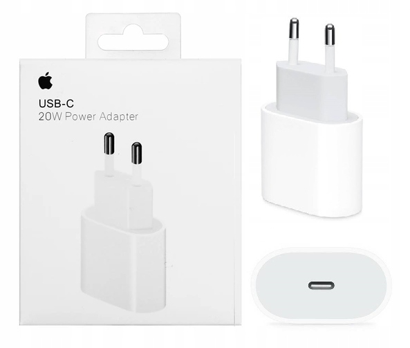 

Szybka Ładowarka Do Iphone Usb-c 20W 11 12 13 Pro