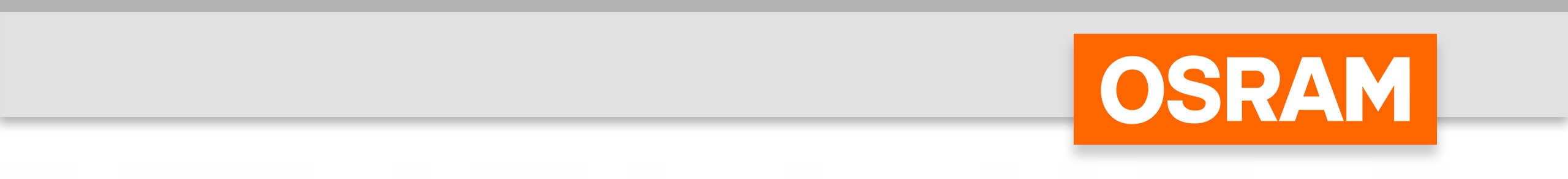 H7 OSRAM ORIGINAL 12V55W ŻARÓWKA SAMOCHODOWA Podstawa PX26d