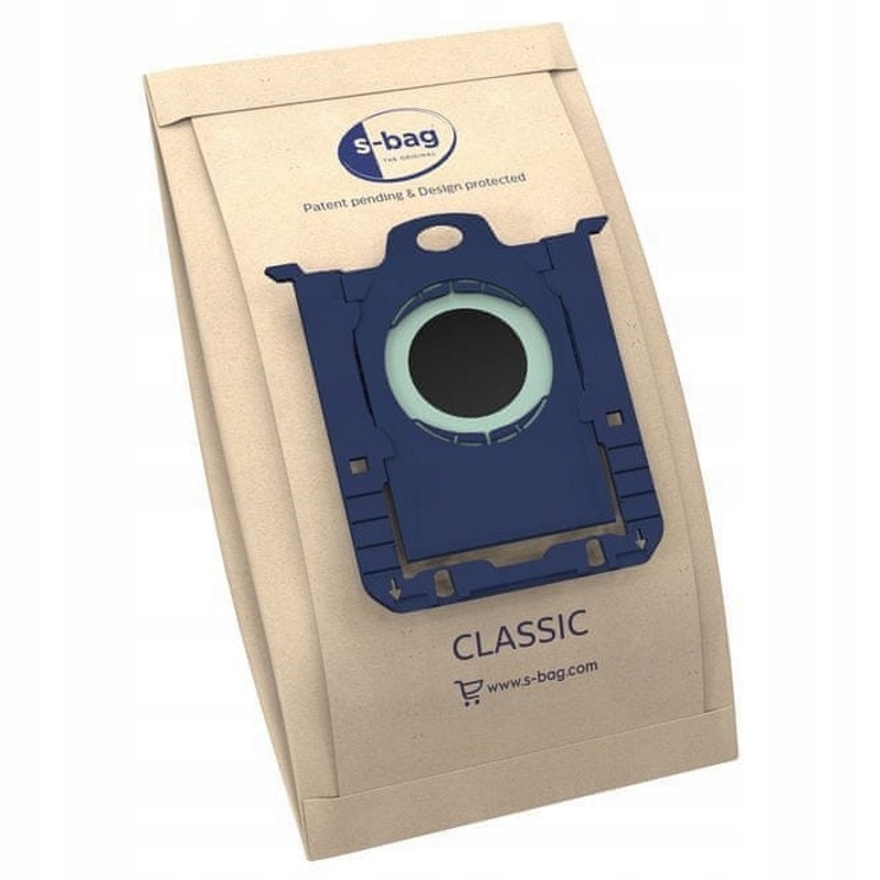

15 x Oryginalne Worki S-bag E200M Electrolux Aeg