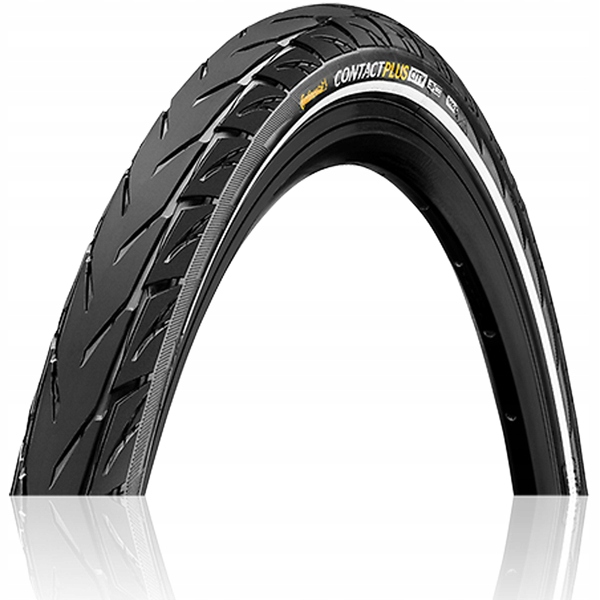Opona Continental Contact Plus City 26x1.75 reflex