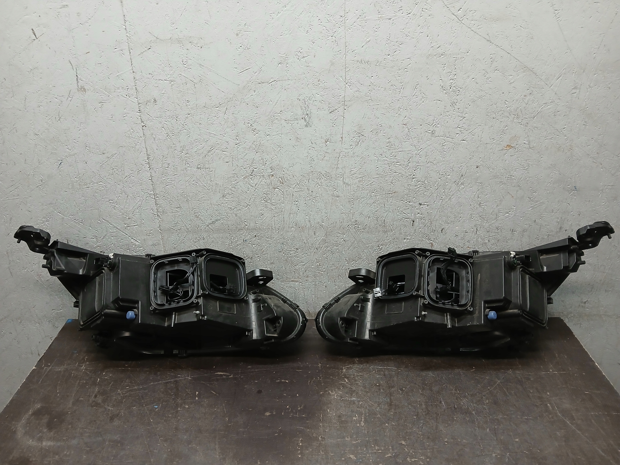 Licht Leuchte vorne rechts oder links PEUGEOT 308 T9 FULL LED 9677832380