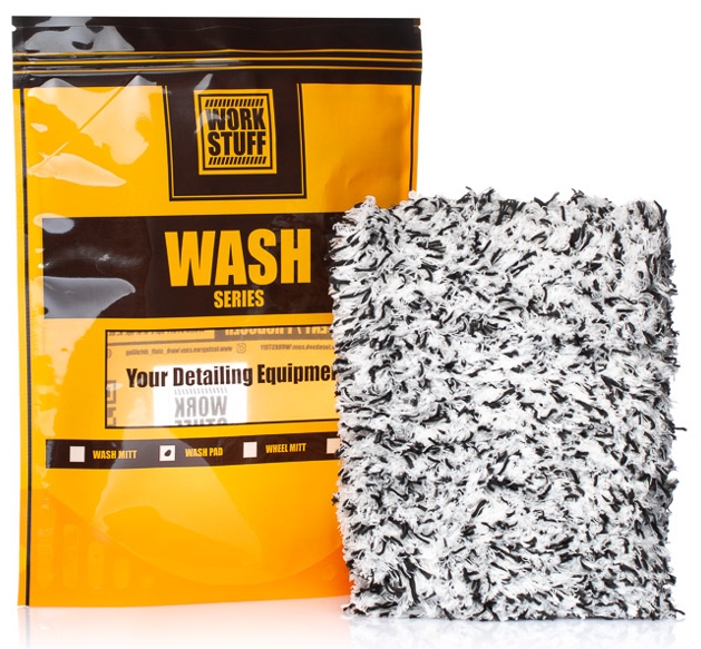 

Work Stuff Typhoon Wash Pad Pad Do Mycia Auta