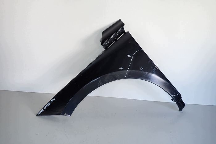 SKODA ENYAQ fender left front front