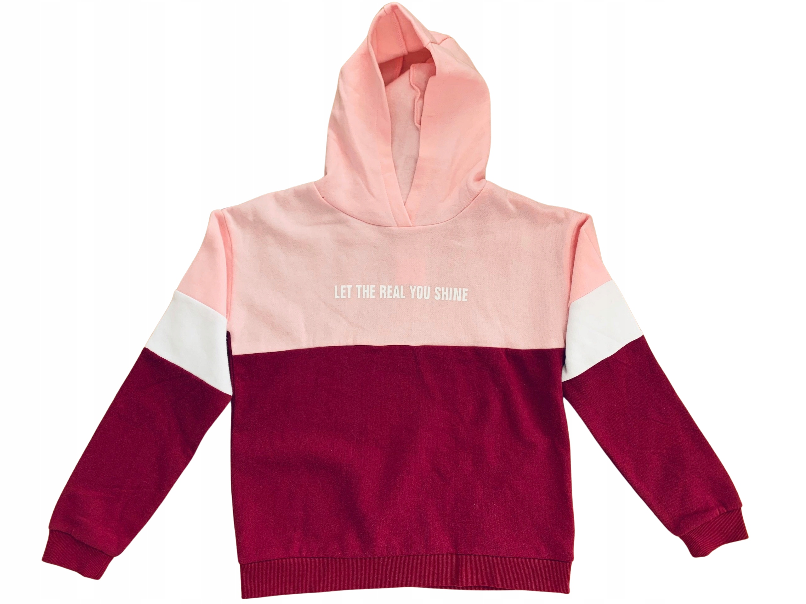 

Primark Bluza dresowa z kapturem 152 cm/11-12 lat