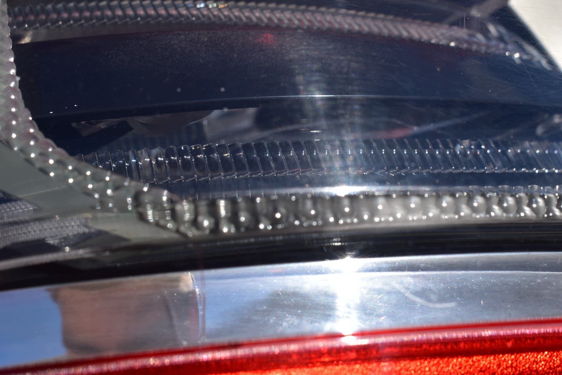 light left rear part FORD S-MAX MK1 LIFT 2010-2015R EU 173187-01