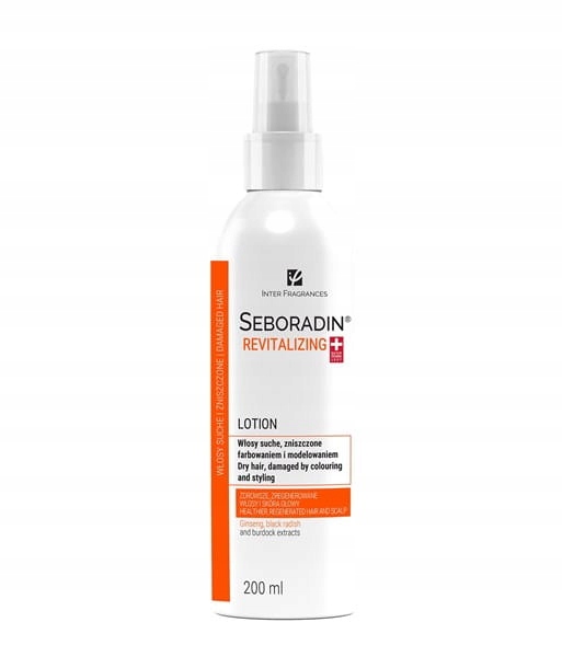 

Seboradin Revitalizing Lotion 200 ml