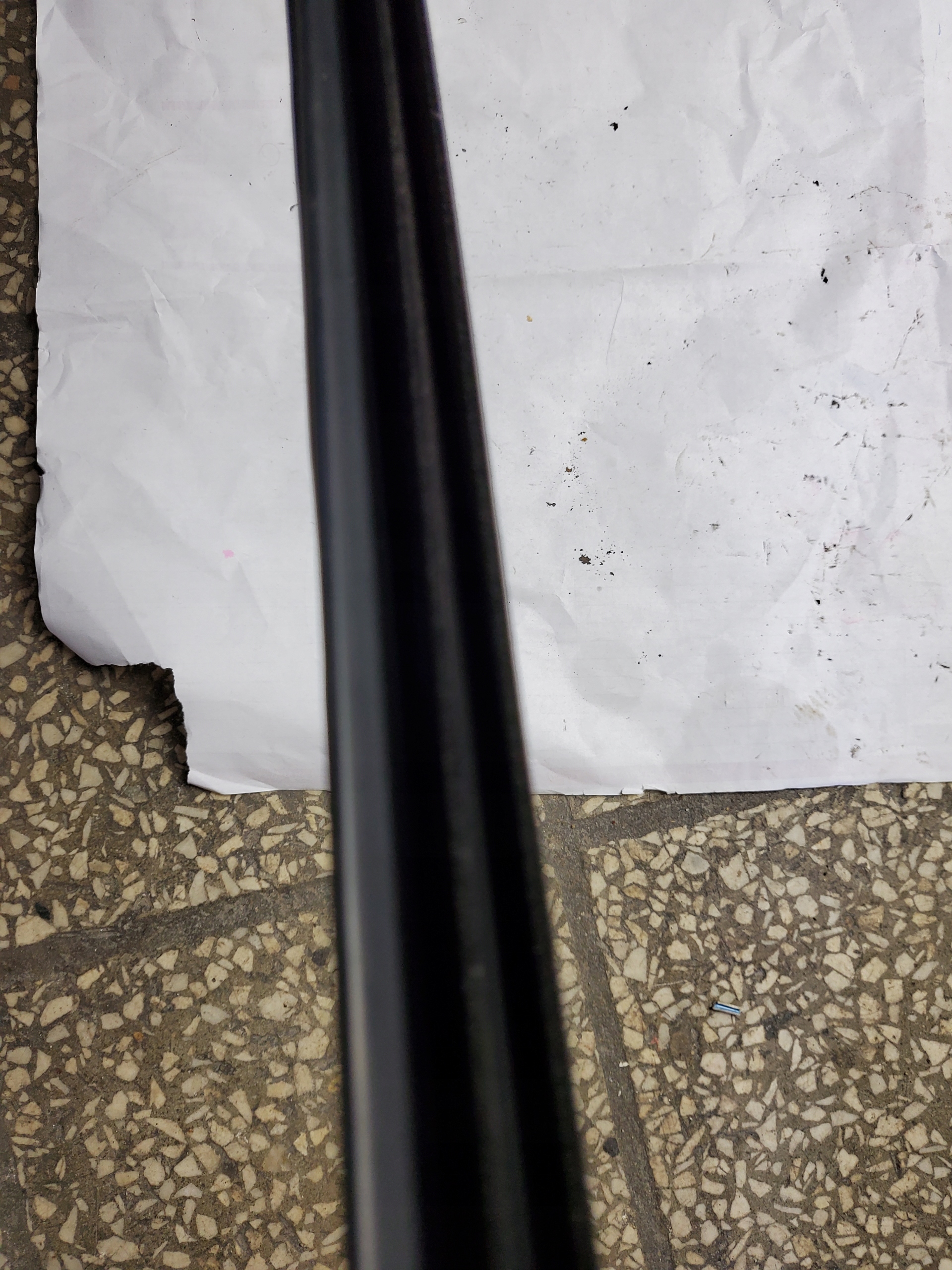 moulding dust inner door right right MERCEDES W207 COUPE OE