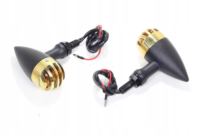 ROY11623 - УКАЗАТЕЛЬ ПОВОРОТА FTC-2003 L/R GOLD