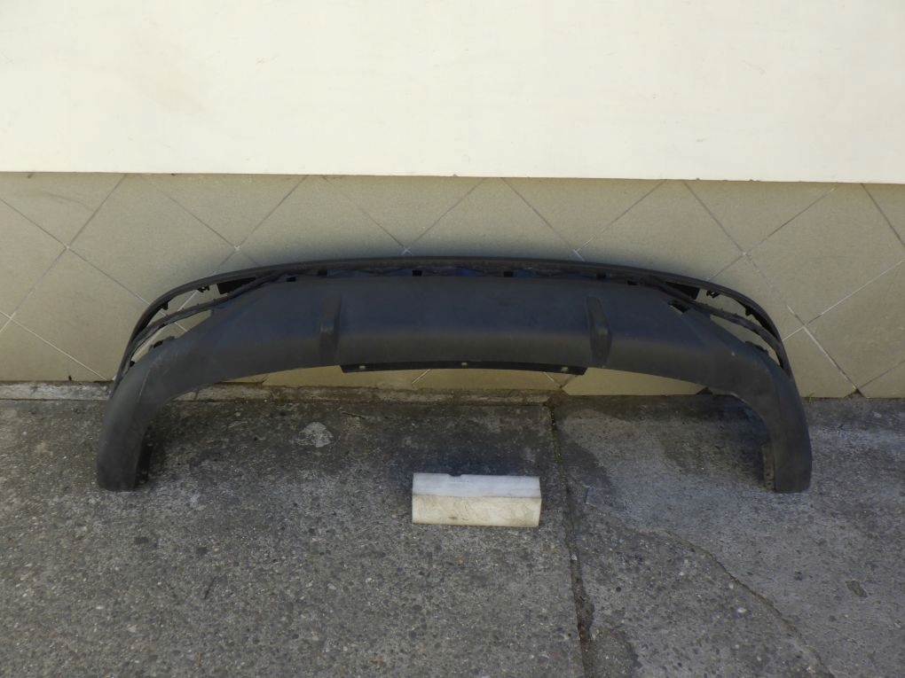 HYUNDAI TUCSON IV 4 20- bumper rear