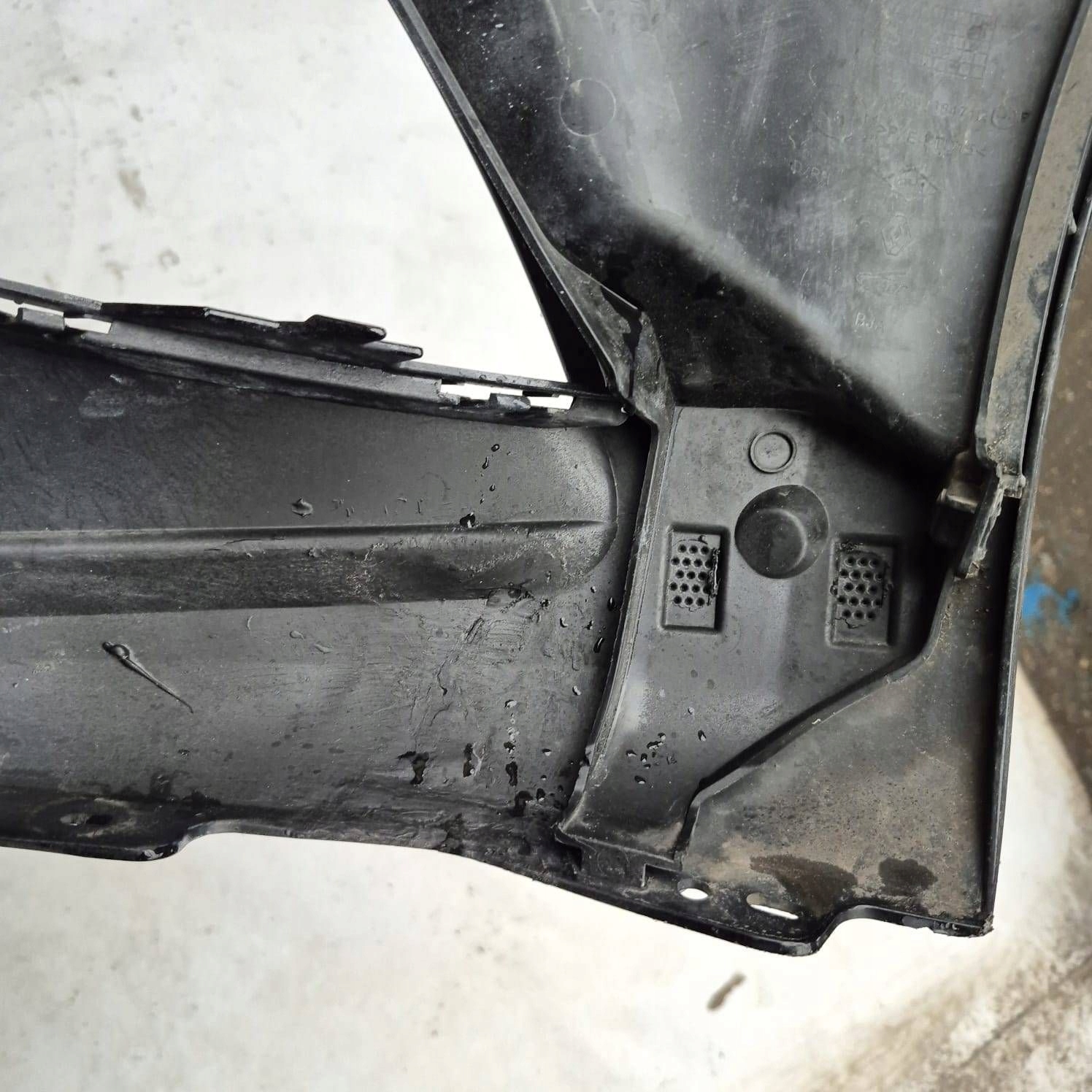 RENAULT CLIO V 5 19-23 bumper front front