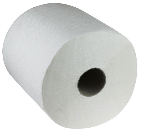 

Ręcznik celulozowy w roli Maxi 500 Ecolabel 100m