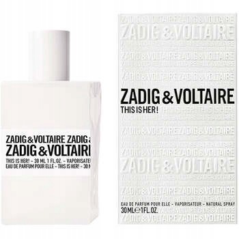 Zadig & Voltaire This is Her! Edp 50 ml