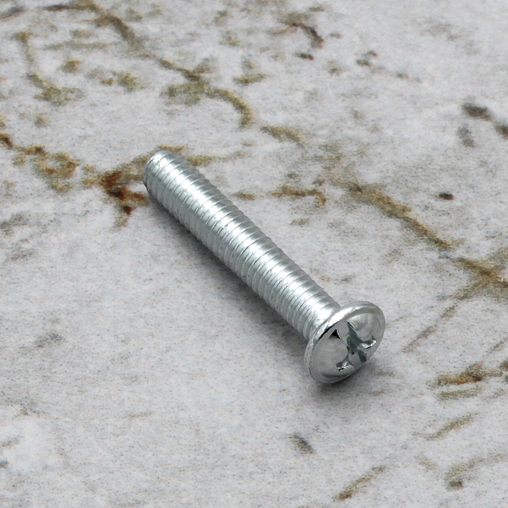 GAŁKA MEBLOWA UCHWYT GAŁKA DO MEBLI CHROM KRYSZTAŁ Długość 3.6 cm