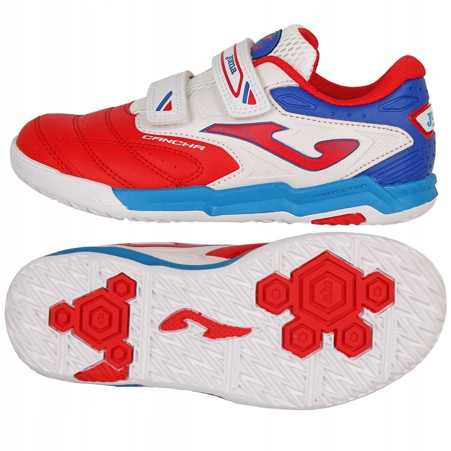Buty Joma Cancha 2606 Jr In CAJS2606INV 34, Czerwony