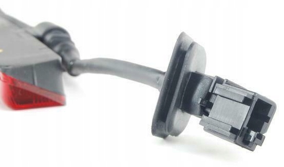 TRZECIE ŚWIATŁO STOPU VW GOLF 6 VI GTI GTD R Producent części Volkswagen OE