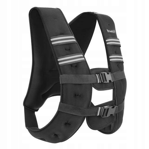 

Kamizelka treningowa z obciążeniem 5 kg Hms