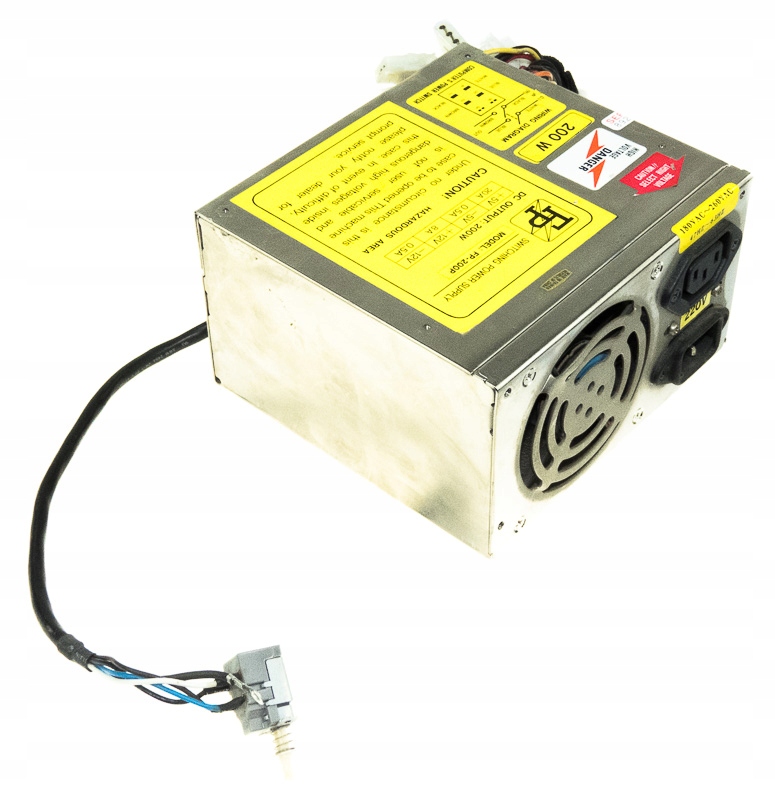 Fp FP-200P 200W At Psovi Aux Molex
