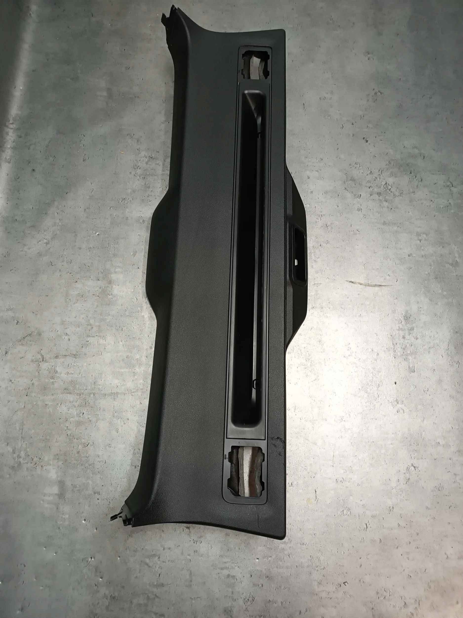 7294789 - BMW X5 F15 корпус задніх дверей