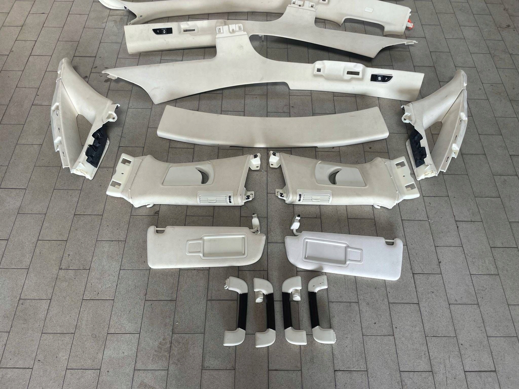 CIELO INTERNO completa Interno medio Audi A8 S8 D4 4H Lift