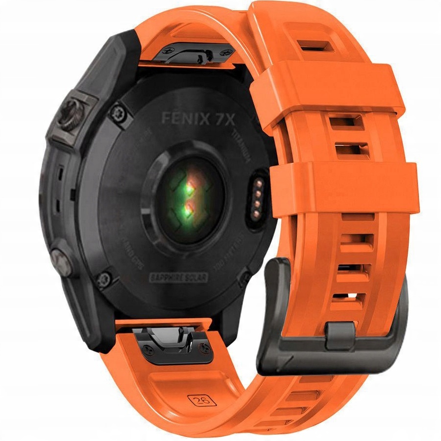 

Pasek do zegarka Garmin Fenix 7X 6X 5X 3HR