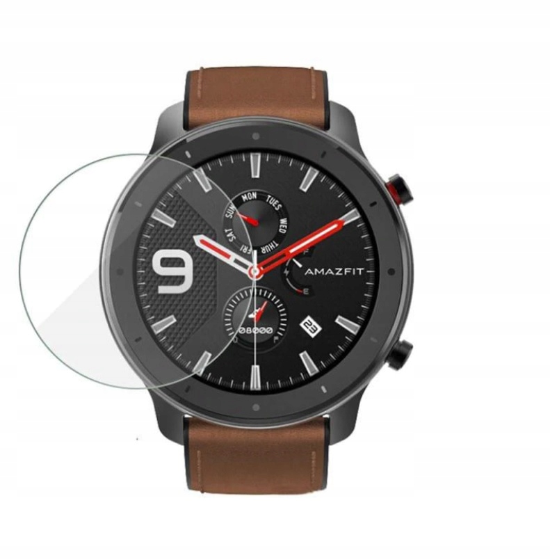 

Szkło Hartowane do Xiaomi Amazfit Gtr 42 mm