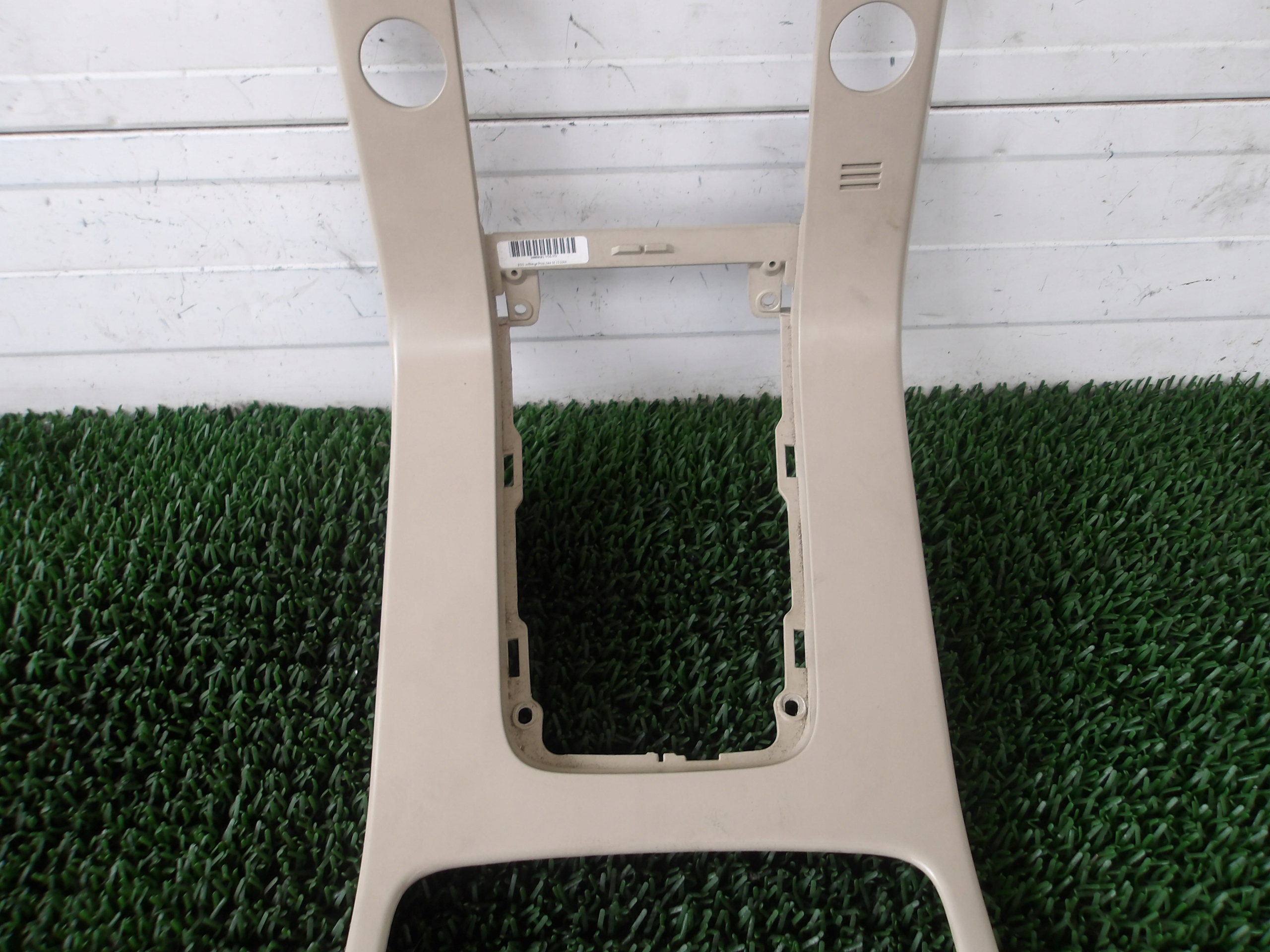 VOLVO V70 III 07-12 PANEL DEKOR frame 8635818 OE