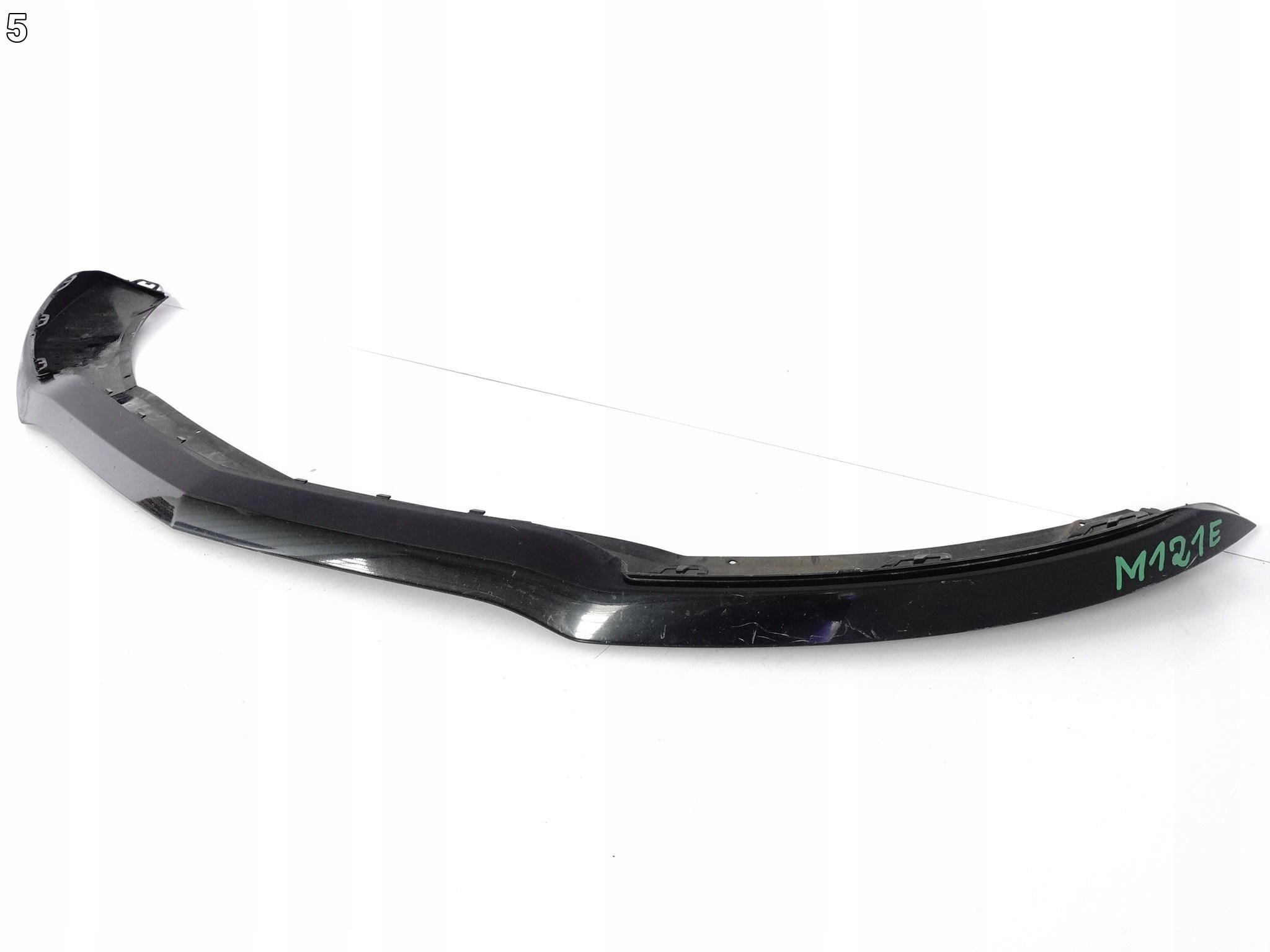 MERCEDES CLA CLA45 C117 45 AMG 13-17 SPOILER W bumper front