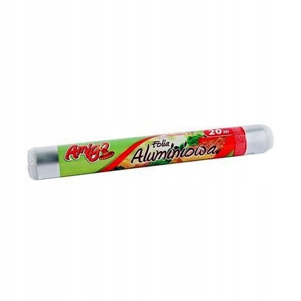 

Amigo Folia aluminiowa 280mm/20m