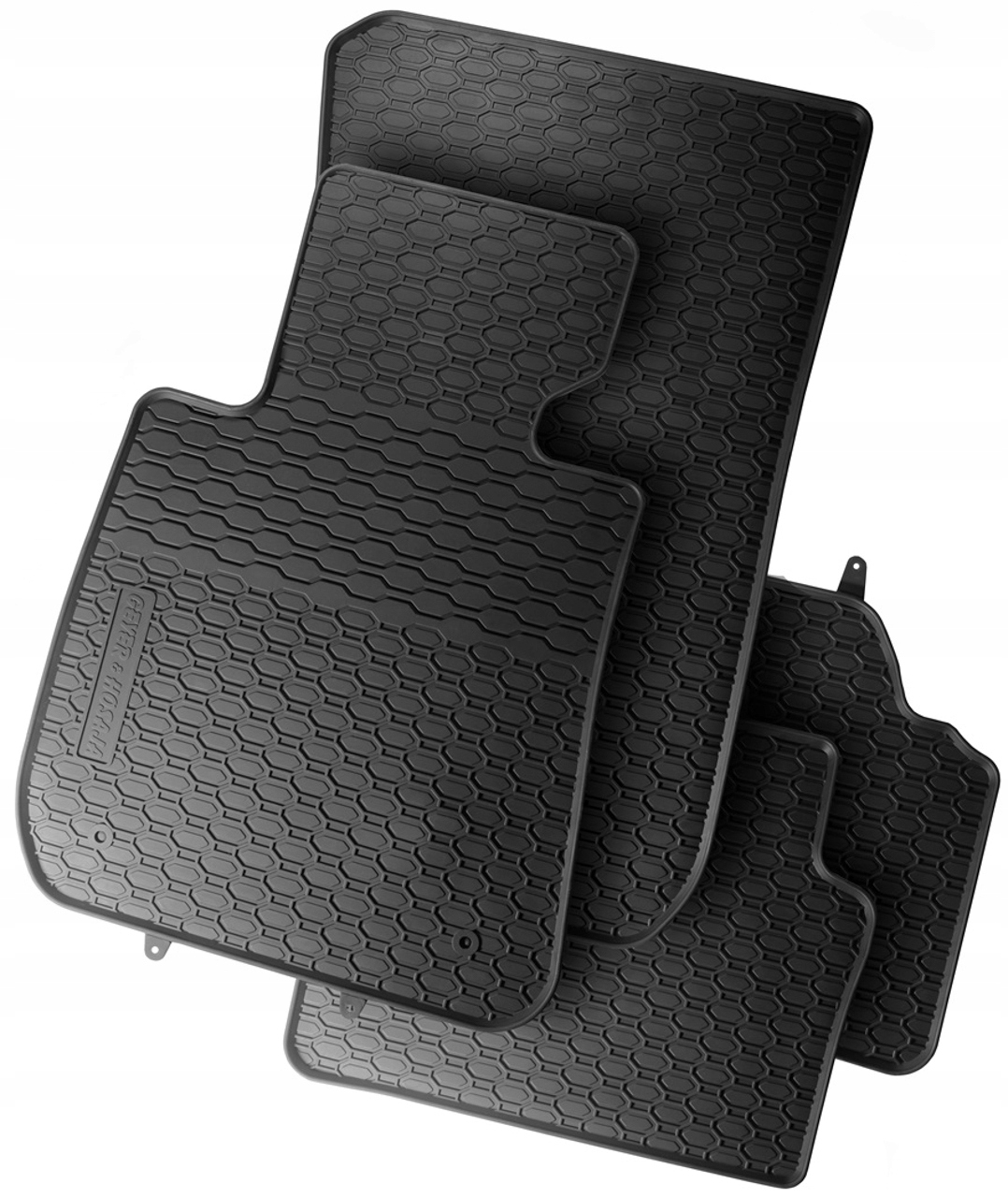 

Dywaniki Gumowe Bmw 3 E90 E91 2004-2012 +stopery